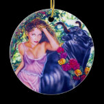 Taurus Ornament
