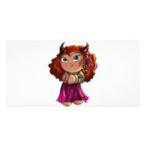 Taurus Picture Card
