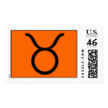Taurus Stamp