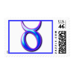 Taurus postage