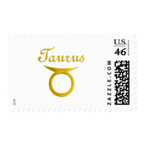 Taurus Postage Stamp