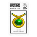 TAURUS postage