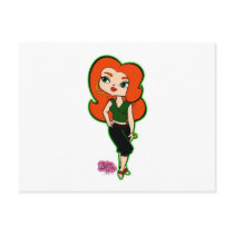 Taurus Postcard