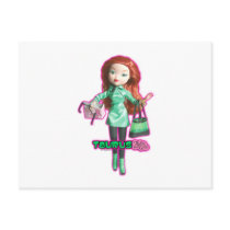 Taurus Postcard