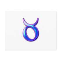 Taurus postcards by ZodiacAttack Taurus postcards