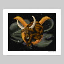 Taurus posters