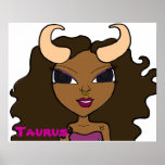 Taurus Poster