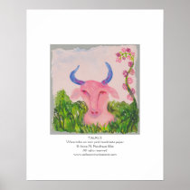 Taurus Poster