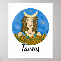 Taurus Poster