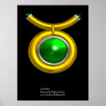 TAURUS POSTERS