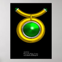 TAURUS POSTERS