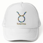 Taurus Psychedelic Hat