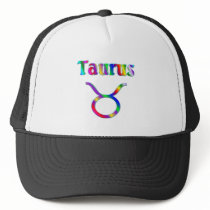 Taurus Rainbow hats