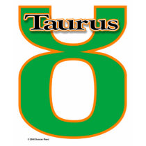 Taurus simple shirt F/B