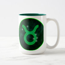 Taurus Stars Mug