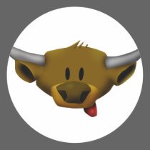 Taurus stickers