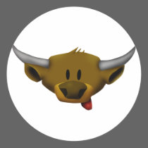 Taurus stickers