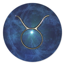Taurus stickers