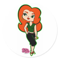 Taurus Stickers