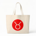 Taurus Symbol bags