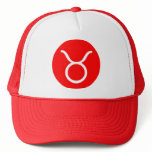 Taurus Symbol hats