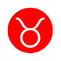 Taurus Symbol t-shirts