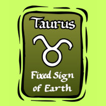 Taurus t-shirt by zodiacgifts Taurus t-shirt
