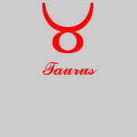 Taurus T-Shirt