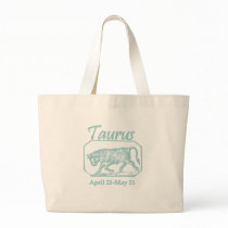 Taurus Teal bags