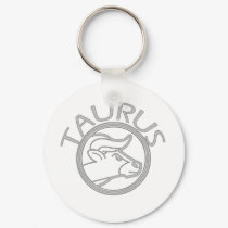 Taurus the Bull keychains
