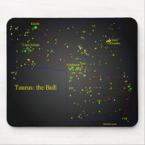 Taurus the Bull mousepads by cwyong Taurus the Bull mousepads