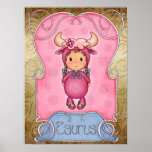 Taurus the Bull - SRF Print