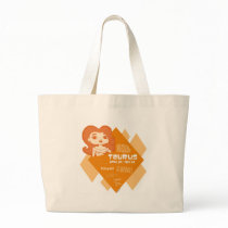 Taurus Tote Bag by zodiacgirlz Taurus Tote Bag