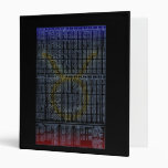 taurus vinyl binder