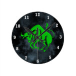 Taurus Wall Clock