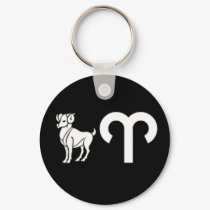 Taurus with Symbol keychains