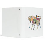 Taurus Zodiac Binder
