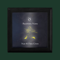 Taurus Zodiac Collection Jewellery Box gift boxes