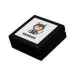 Taurus Zodiac for Kids Trinket Box