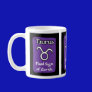 Taurus Zodiac Mug