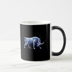 Taurus Zodiac Mug