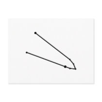 Taurus Zodiac Postcard postcards