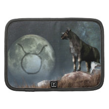 Taurus Zodiac Symbol Planners