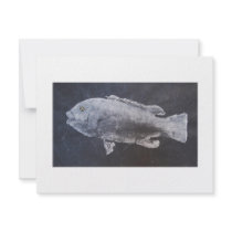 Tautog invitations