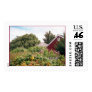 Tavern Garden Stamp