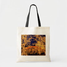 Tavern on the Green, Central Park, New York City, Bags