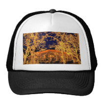 Tavern on the Green, Central Park, New York City, hats