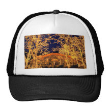 Tavern on the Green, Central Park, New York City, Hats