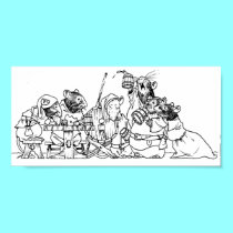 Tavern rats posters by Drusilla Tavern rats posters