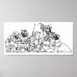 Tavern rats posters